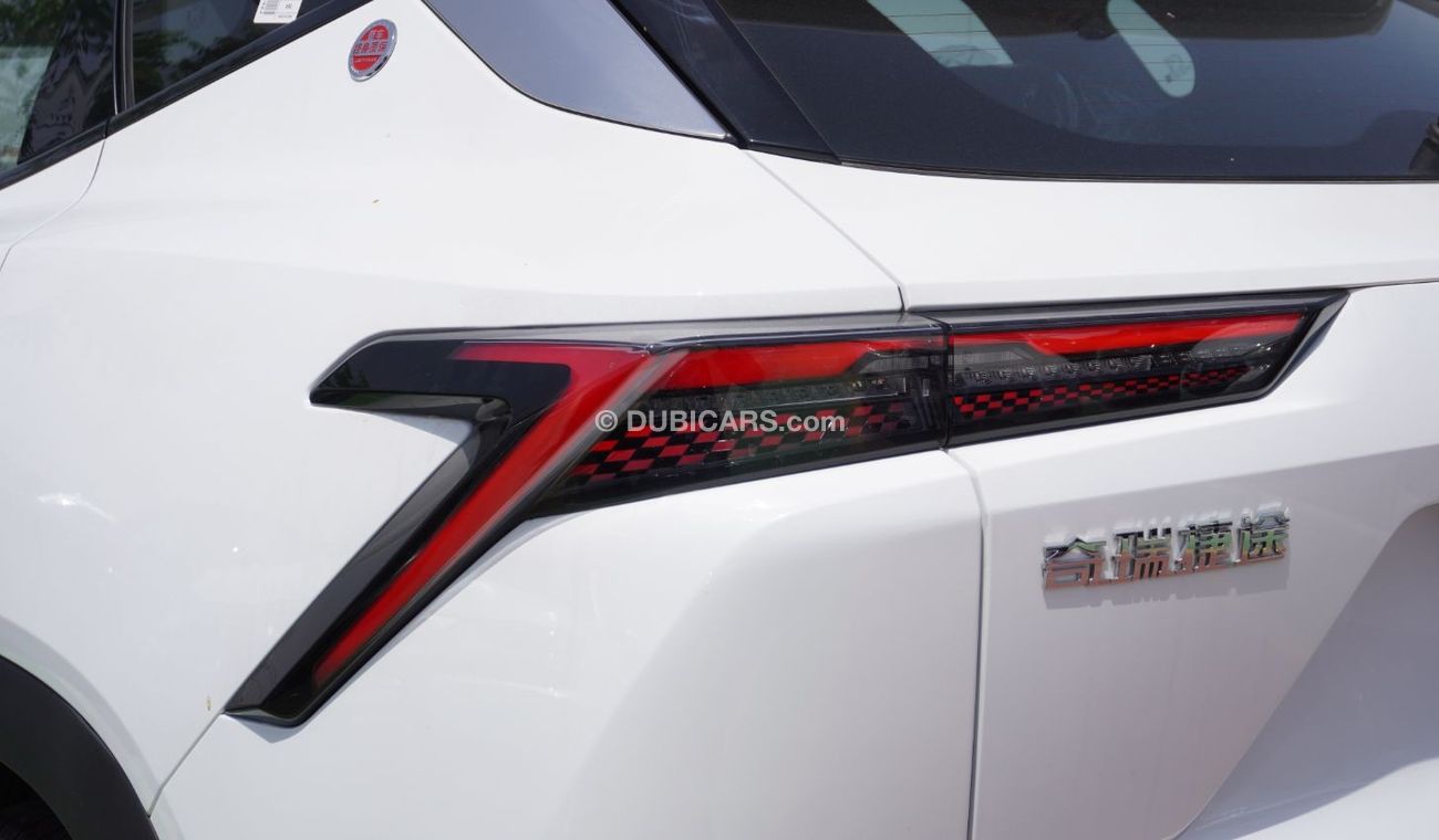 Jetour Dashing 2023 Jetour Dashing Max 1.6L Turbo Petrol