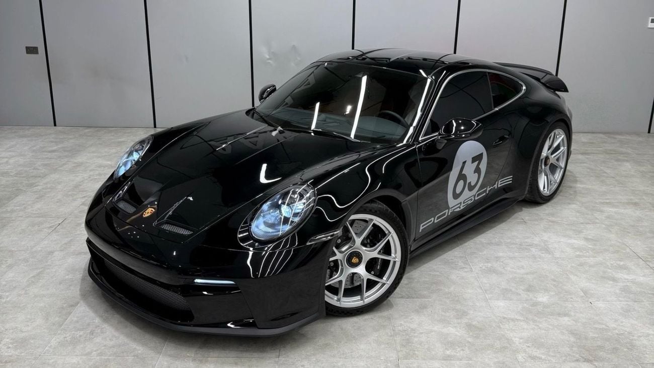 Porsche 911 S/T 4.0L (520 HP) Coupe