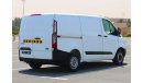 Ford Transit Custom 2018 | Ford Transit Custom | Delivery Van | DIESEL - MANUAL | GCC Specs | Excellent Condition