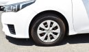 Toyota Corolla GCC specs Used -Toyota Corolla SE 1.6  GCC  5139481 Toyota Corolla  1.6L Turbo, Petrol, Sedan, FWD,