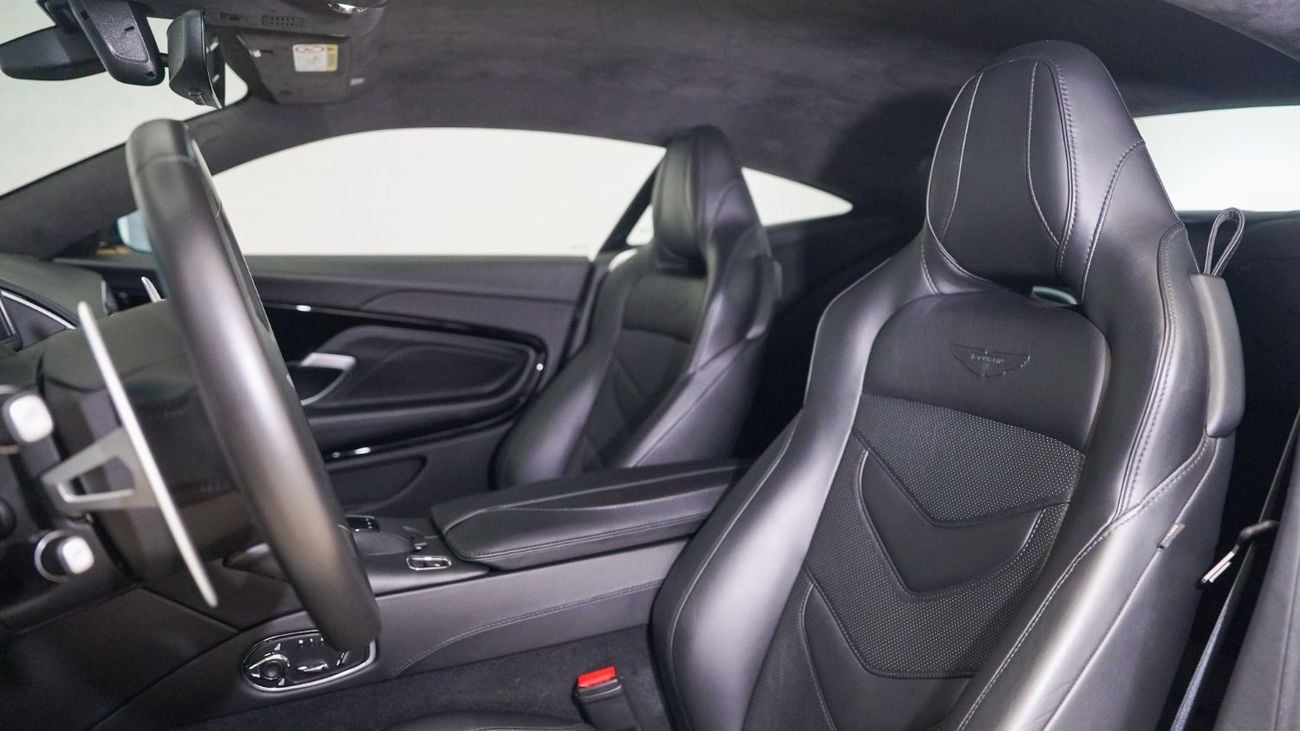 Aston Martin DBS Superleggera 5.2L | AED 4,397 PM | Up to 3 Years Unlimited Warranty