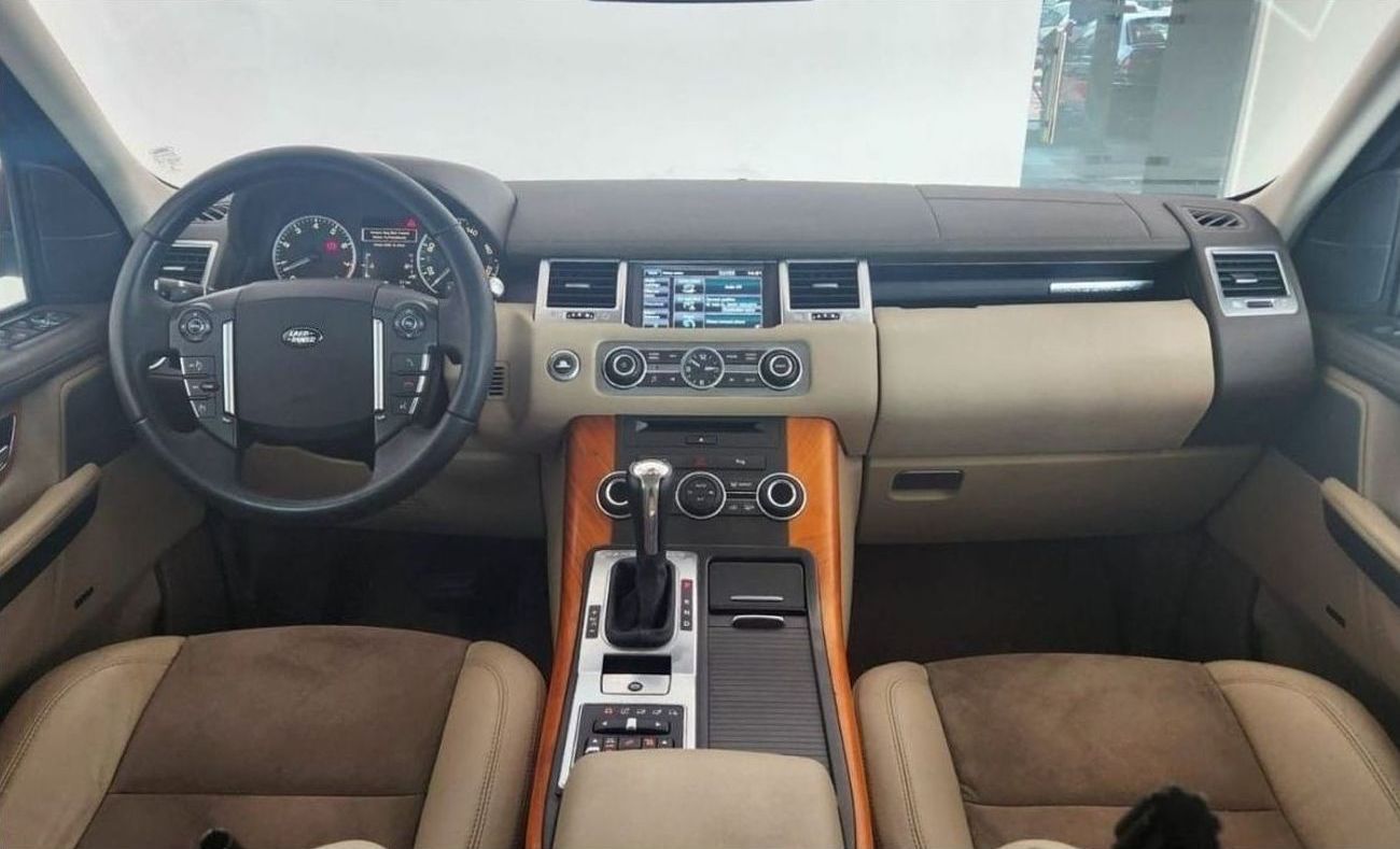 Land Rover Range Rover Sport V8 5.0L-8CYL EXCELLENT CONDITION, AL TAYER MOTORS