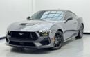 فورد موستانج GT 5.0L (486 HP) Coupe A/T 2024 Ford Mustang GT Performance package, 2029 Ford Warranty and Service 