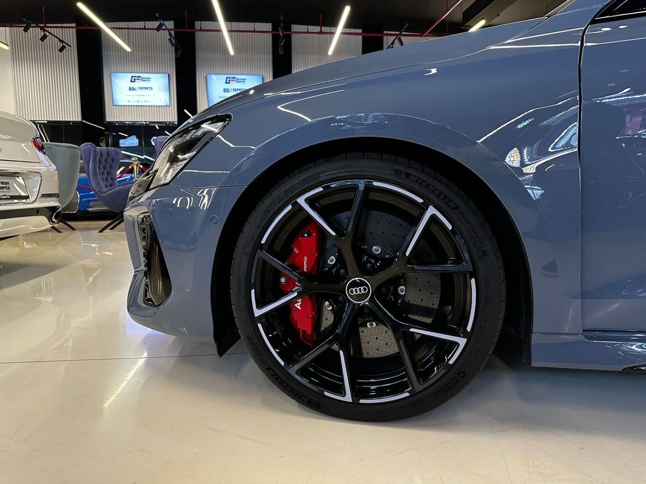 أودي RS3 TFSI quattro