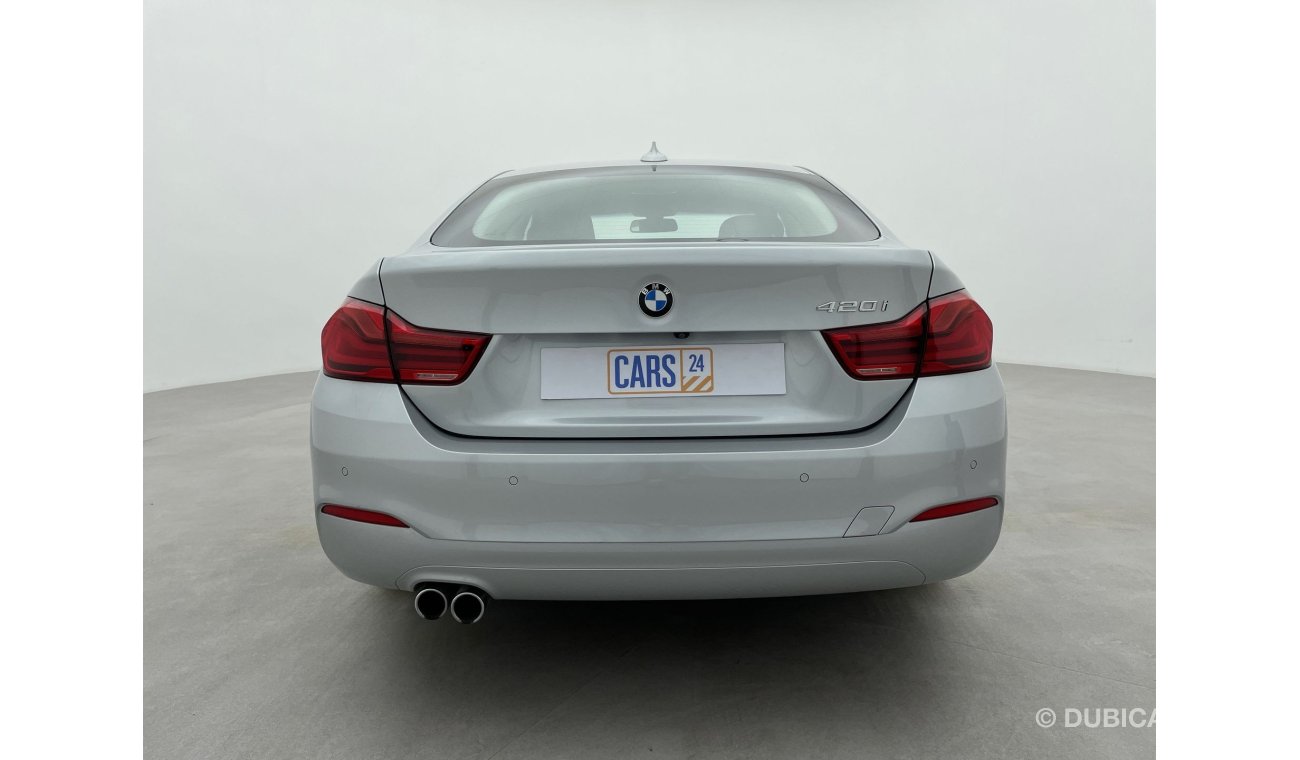 BMW 420i 420i Gran Coupe 2000