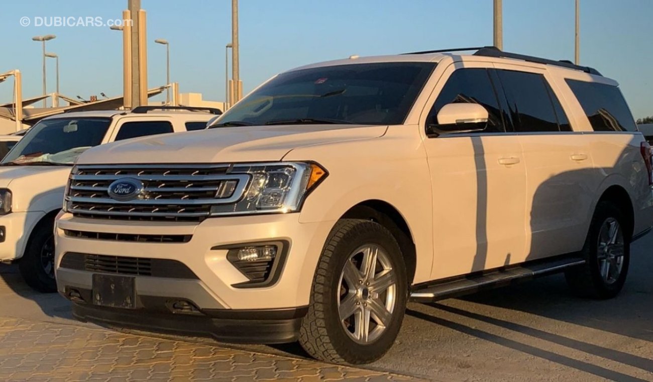 Ford Expedition 2019 EL GCC Ref#706