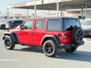 جيب رانجلر أنليميتد Unlimited Sport S 2.0L A/T