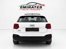 أودي Q2 35 TFSI BLACK