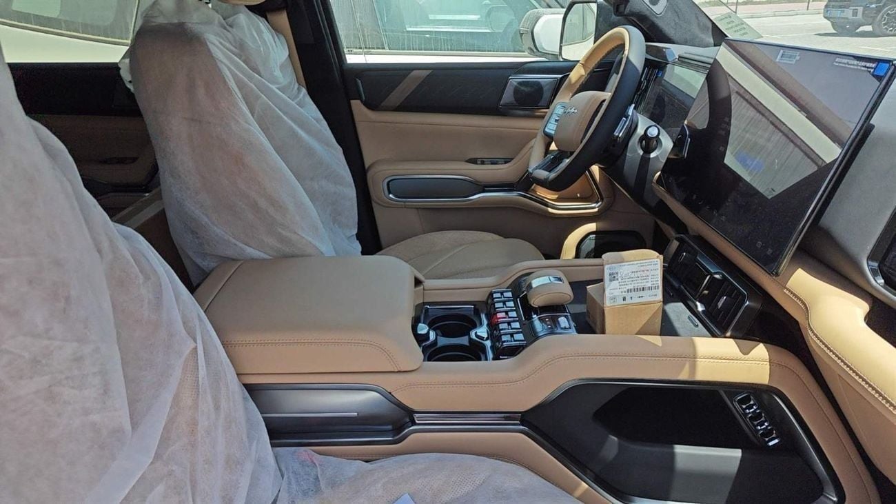 بي واي دي ليوبارد 8 Flagship warranty included