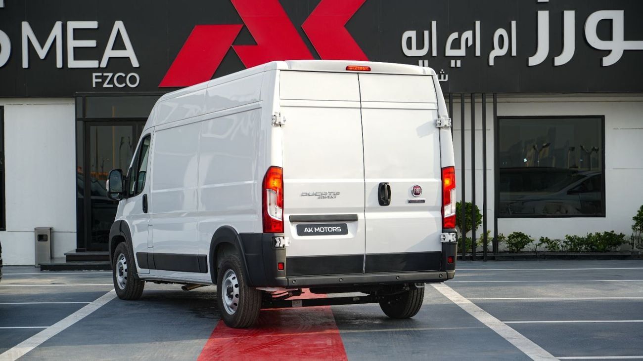 فيات دوكاتو 2.2 DIESEL AGE 5.4 METER LENGTH 2024 MY