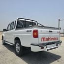 Mahindra Pik Up MAHINDRA PIK-UP S6 (4x4) DOUBLE CAB – BRAND NEW – GCC SPEC  Powerful and reliable 2.2L mHawk Turbo D