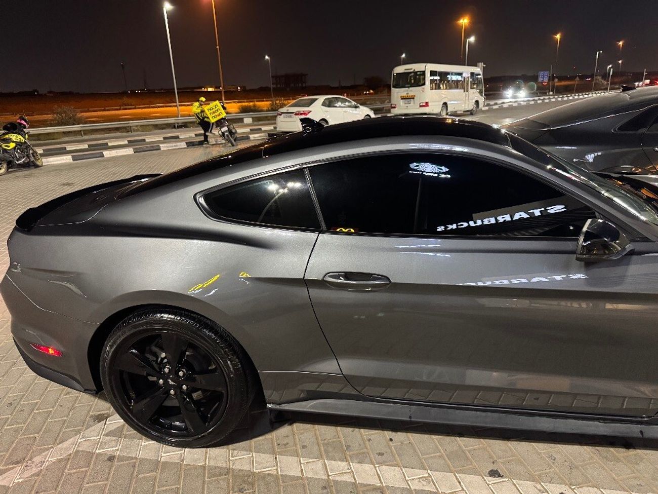 Ford Mustang GT S550 V8