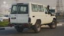 Toyota Land Cruiser 70 78 - 4.0L Hard Top Petrol Engine with Automatic Gears - Power window and mirror - GCC