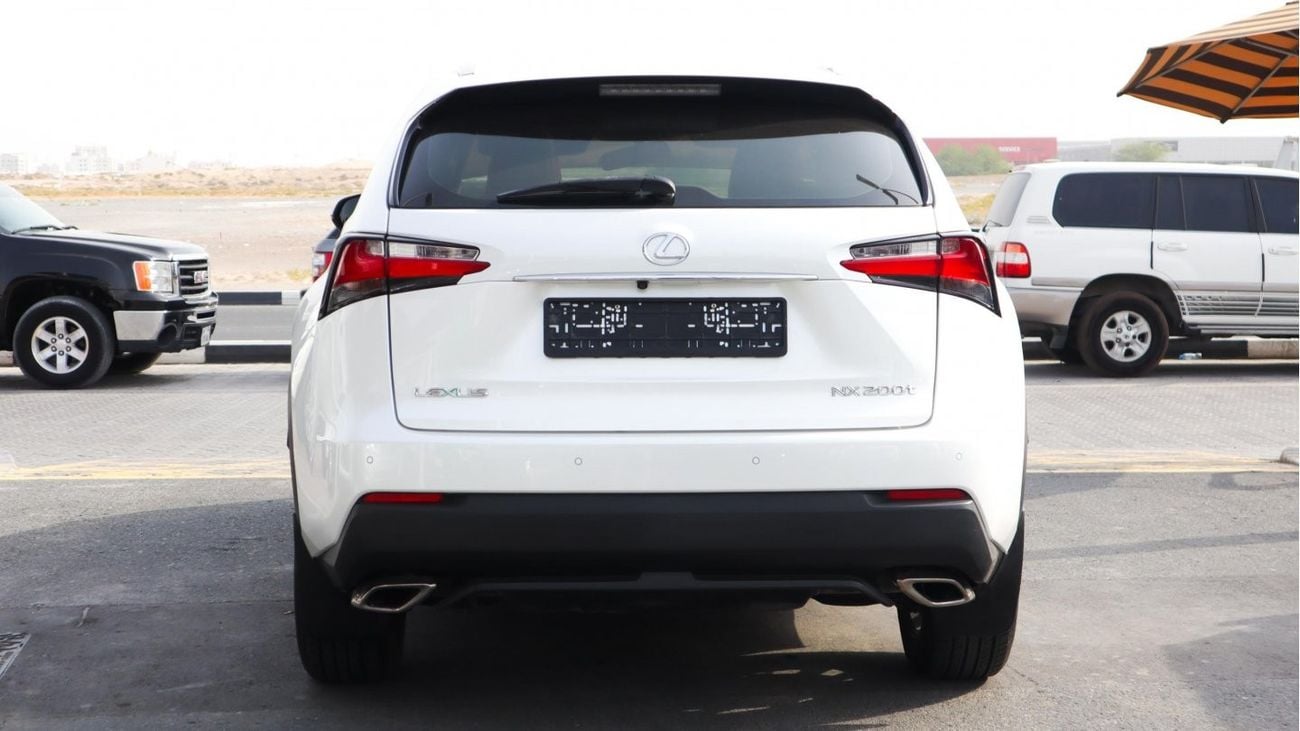 Lexus NX200t t