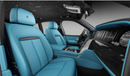 Rolls Royce Cullinan STD In LHD