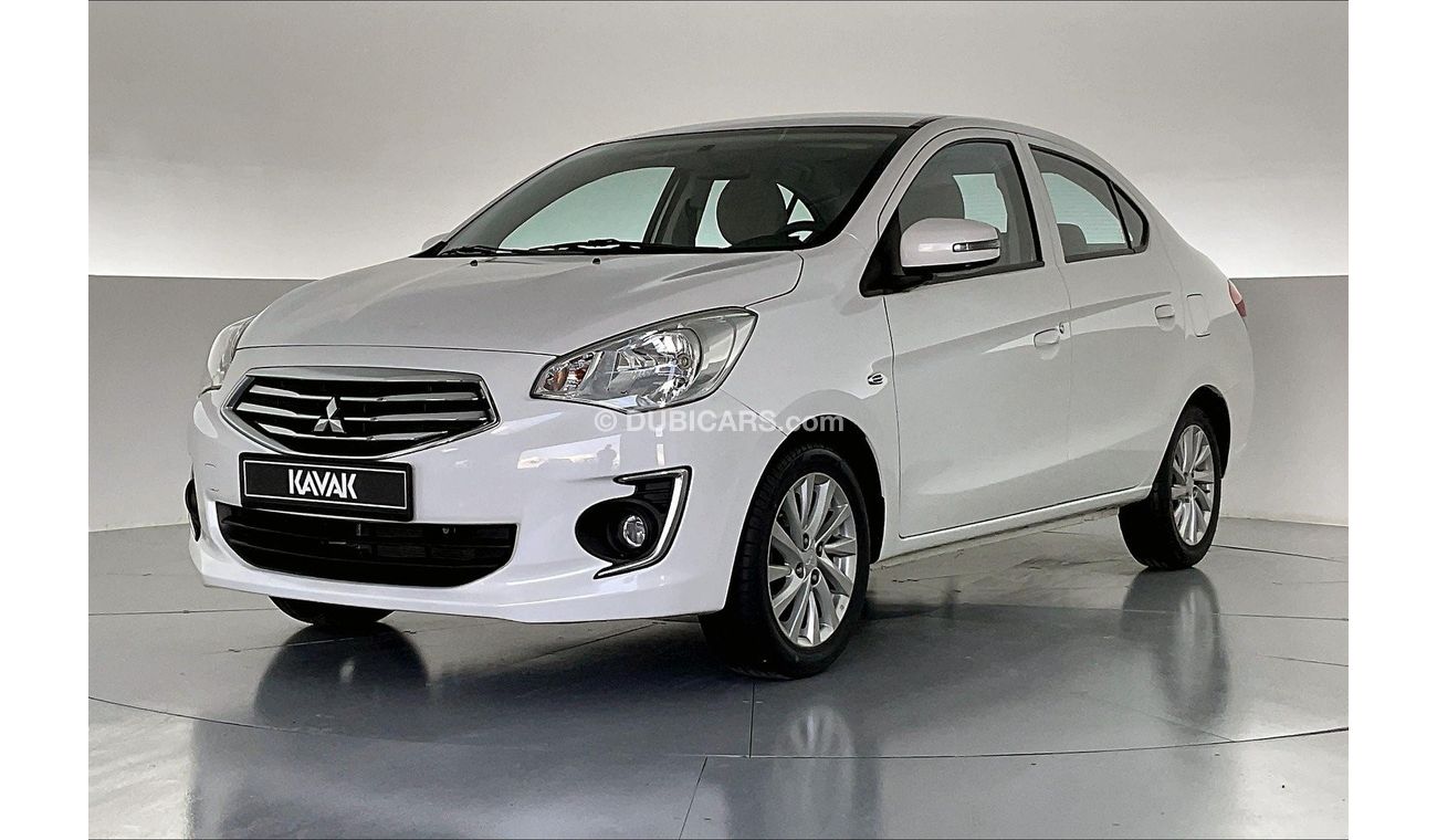 Mitsubishi Attrage GLX Mid