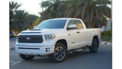 Toyota Tundra Double Cabin  5.7L TRD Sport AT
