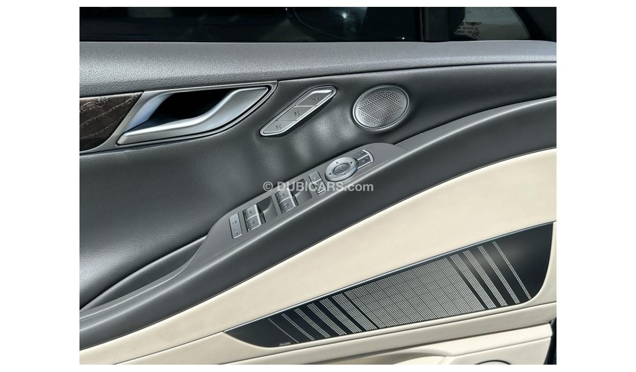 Genesis G80 Prestige