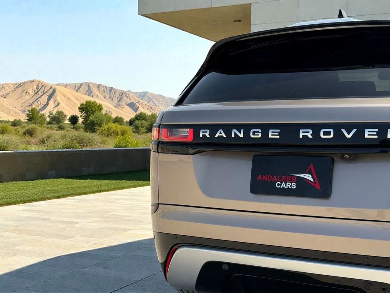 Land Rover Range Rover Velar GL P250 S 2.0L Petrol RANGE ROVER VELAR P250 S 2.0L A/T | 2023 | AED 2,170 per month | IMMACULATE CO