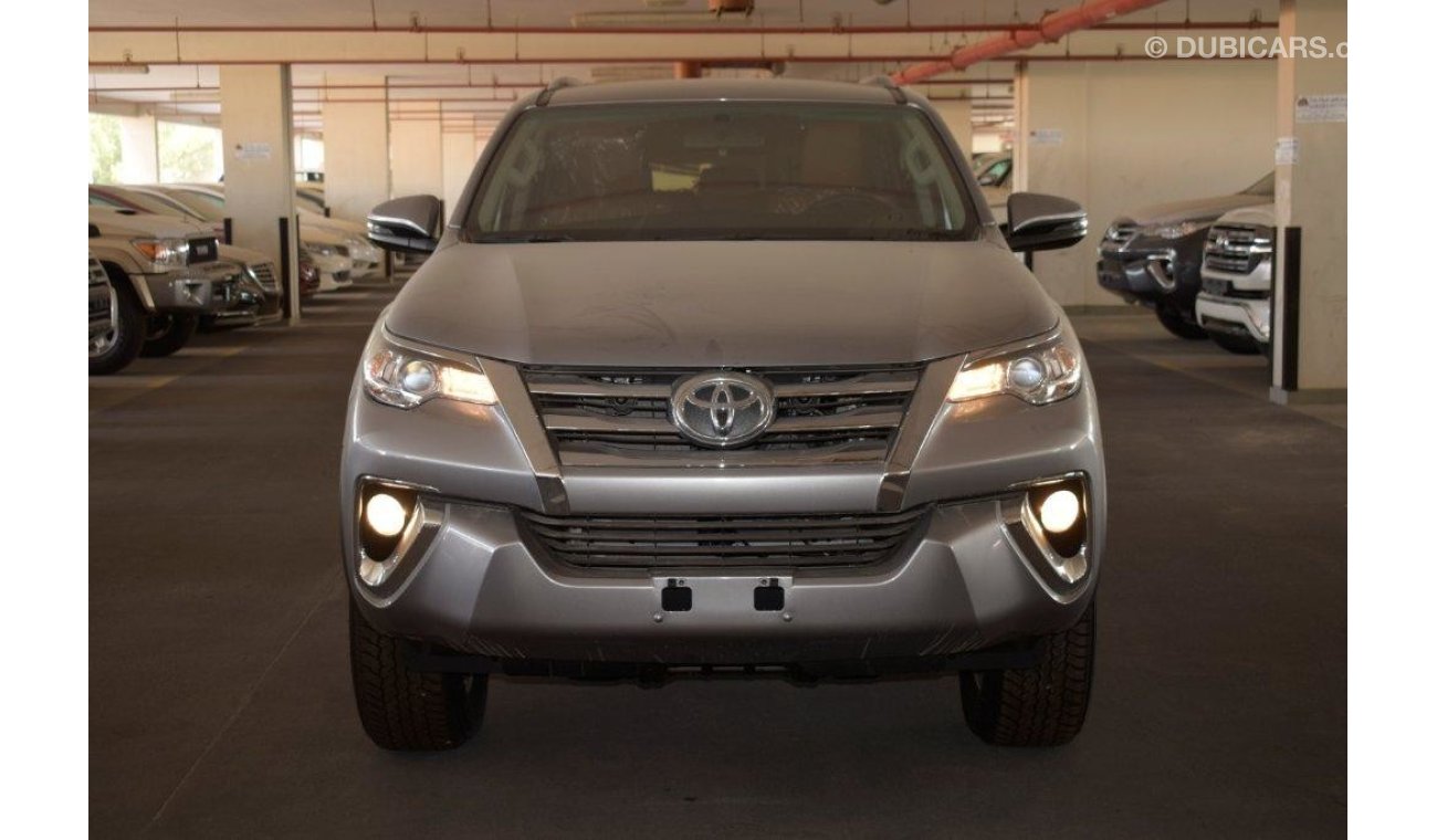 Toyota Fortuner 2.7L  PETROL 7 SEAT AUTOMATIC TRANSMISSION