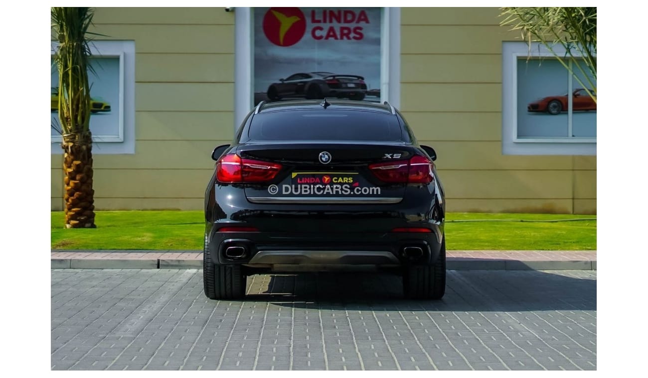 BMW X6 X6 50i Exclusive