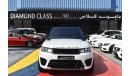 Land Rover Range Rover Sport SVR Range Rover sport SVR Gcc