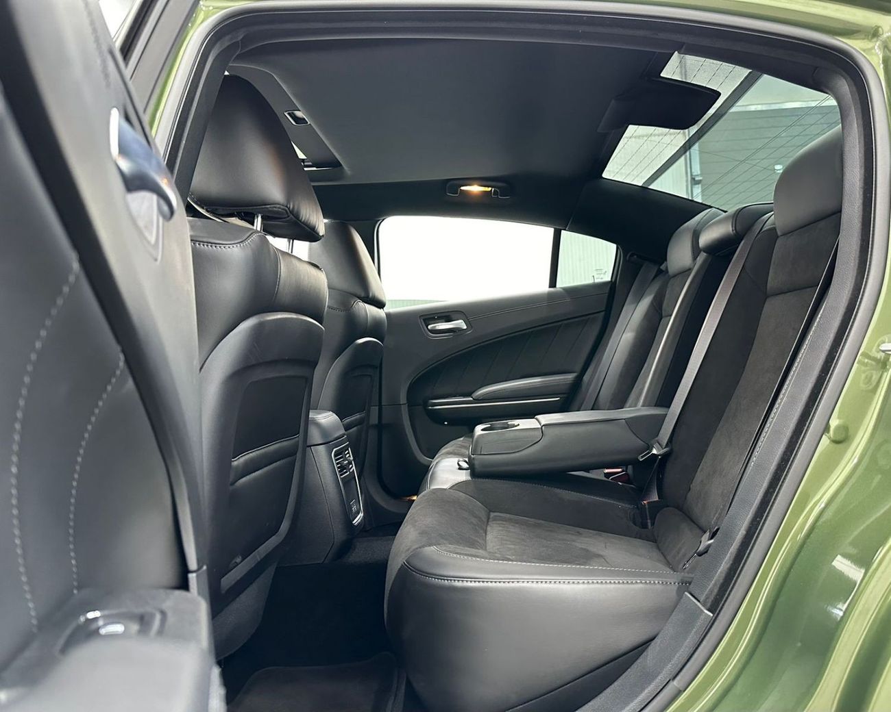 دودج تشارجر 2023 Dodge Charger R/T, March 2029 Dodge Warranty, Full Options, Low Kms, GCC