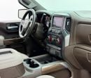 Chevrolet Silverado 2021 Chevrolet Silverado LT Trail Boss, Warranty, Full Chevrolet Service History, Fully Loaded, GCC