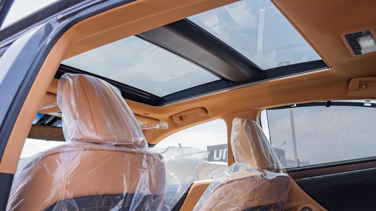 لكزس ES 350 2025 Lexus ES350 3.5L AT Petrol