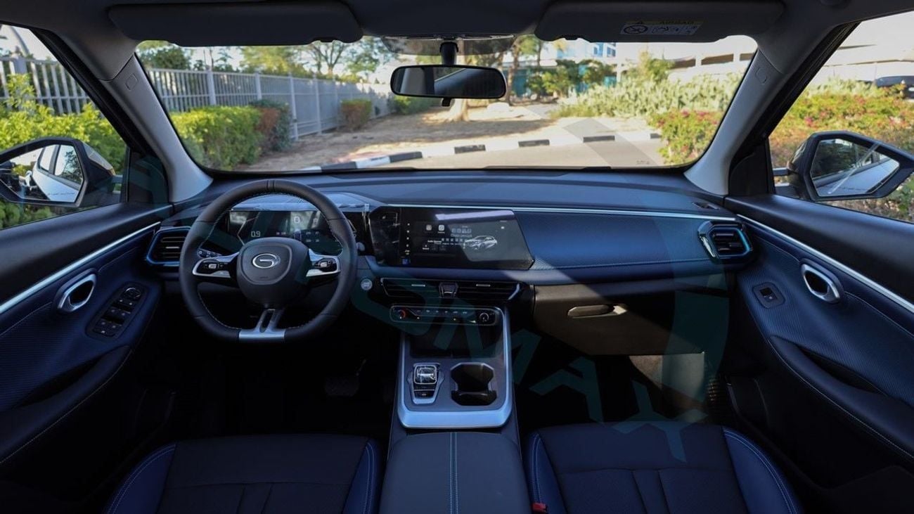 جي إي سي GS3 إمزوم GB 1.5T 2026 GCC 0Km With 5 Years Or 150,000 Km Warranty @Official Dealer