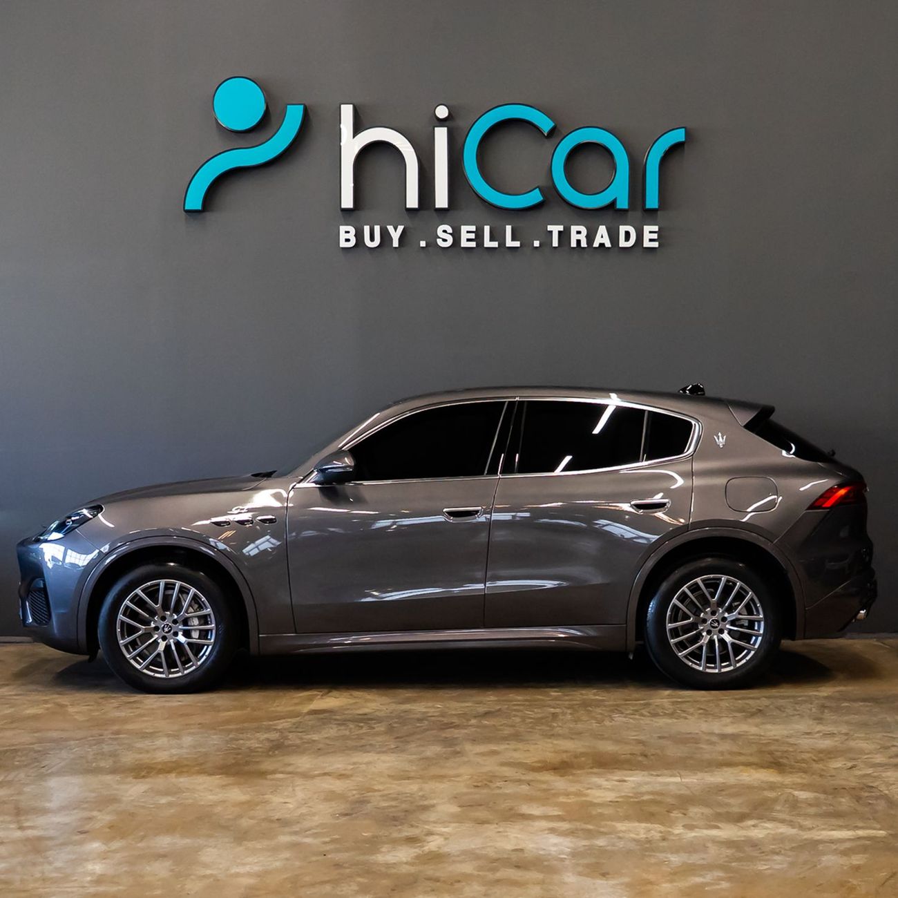 مازيراتي جريكال G