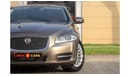 Jaguar XJ Luxury X351