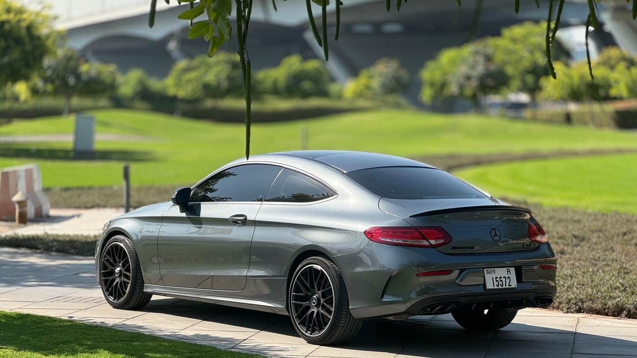 Mercedes-Benz C 43 AMG