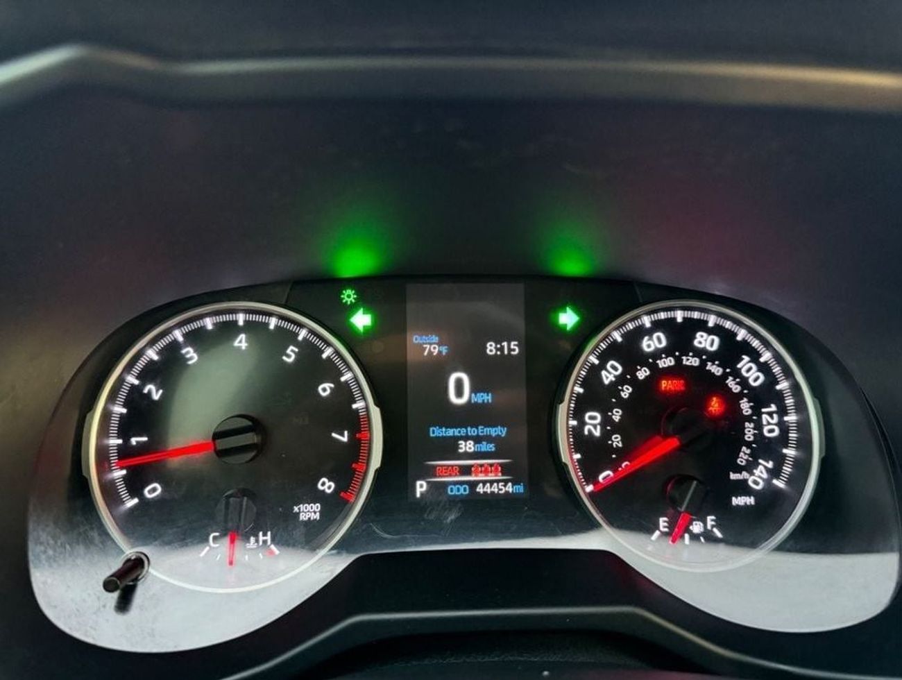 Toyota RAV4 2021 LE ADVENTURE KIT 4WD US SPEC