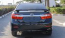 Toyota Camry 2015 model - one piece paint only -  without accident - excellent condition