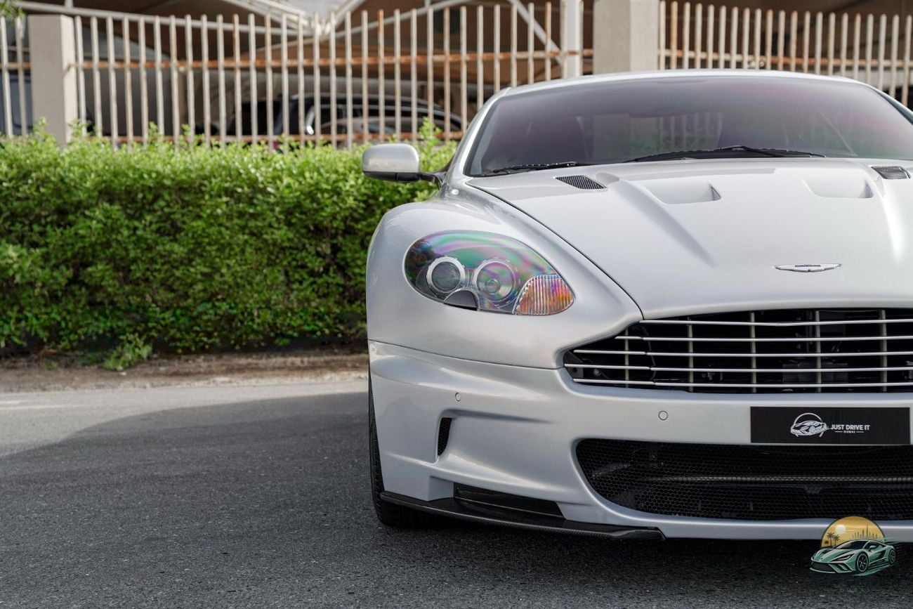 Aston Martin DBS STD