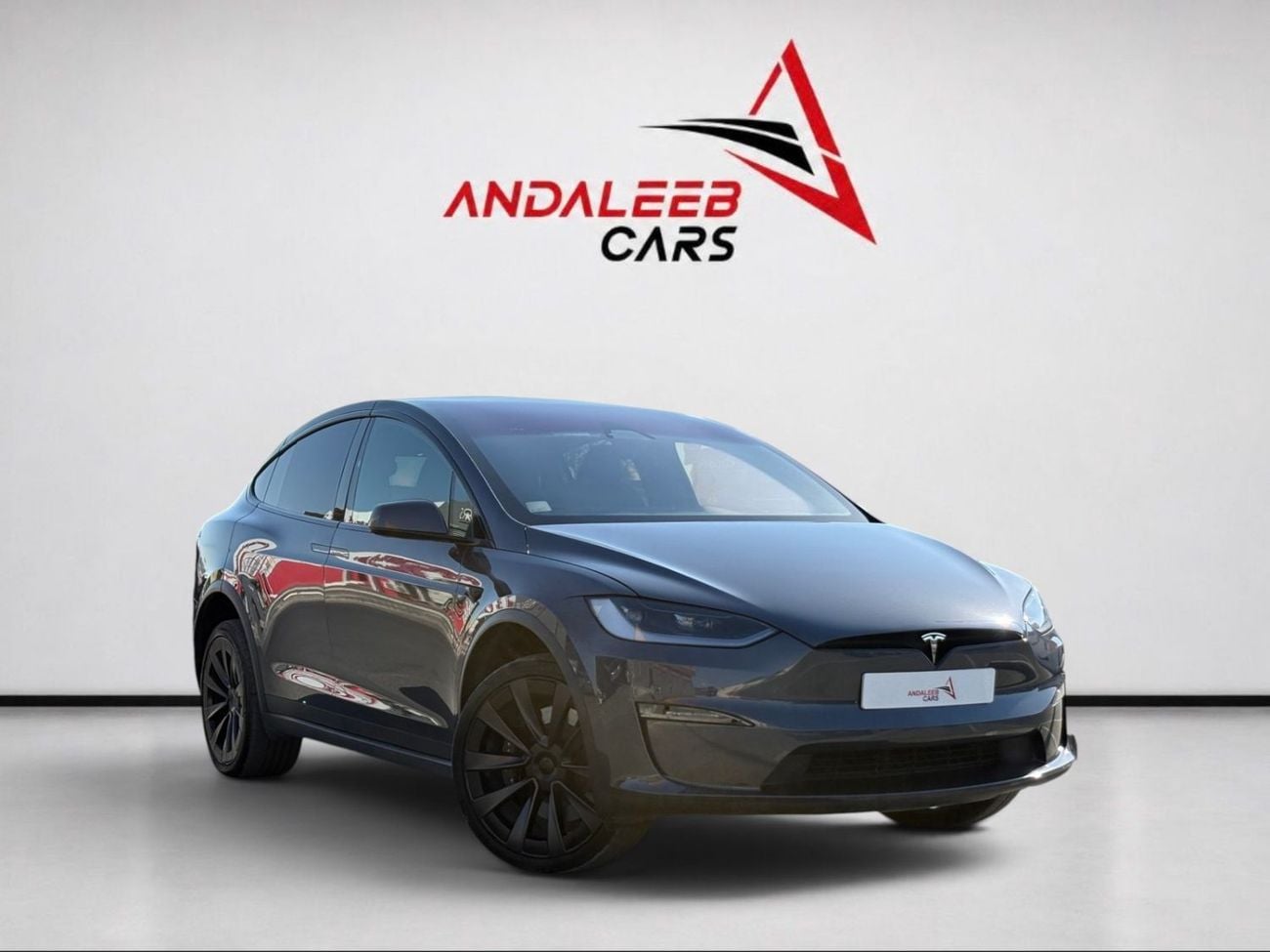 Tesla Model X AED 3,840 P.M | 0% DOWN PAYMENT | TESLA MODEL X LONG RANGE AWD | DUAL MOTOR ELECTRIC | ACTIVE WARRAN