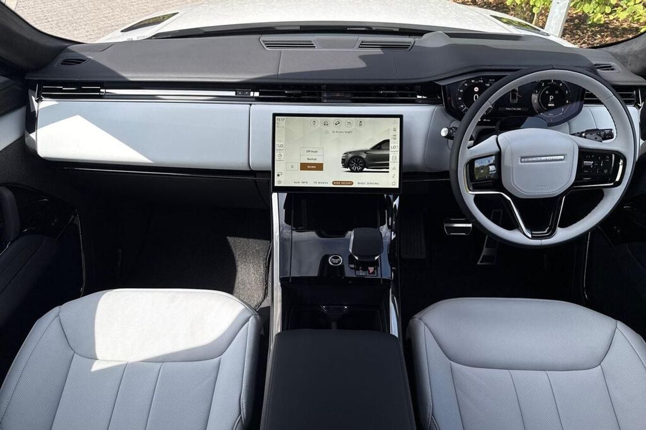 Land Rover Range Rover Sport AUTOBIOGRAPHY SPORT