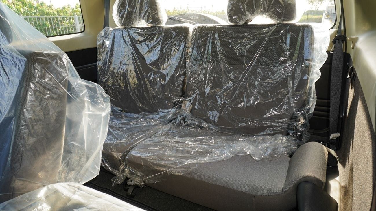 Nissan Patrol Safari Safari 4.8L A/T