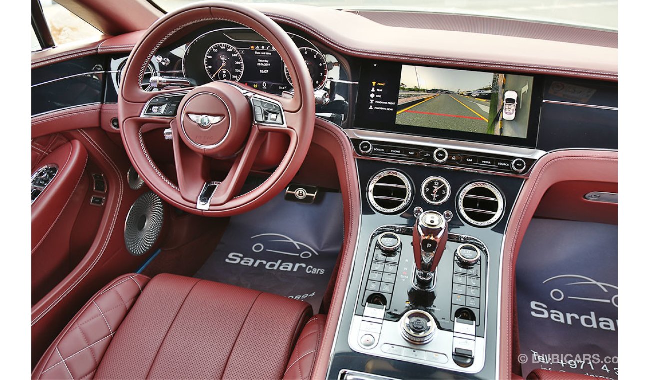 Bentley Continental GTC First Edition 2020