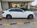Mercedes-Benz C 200 AMG