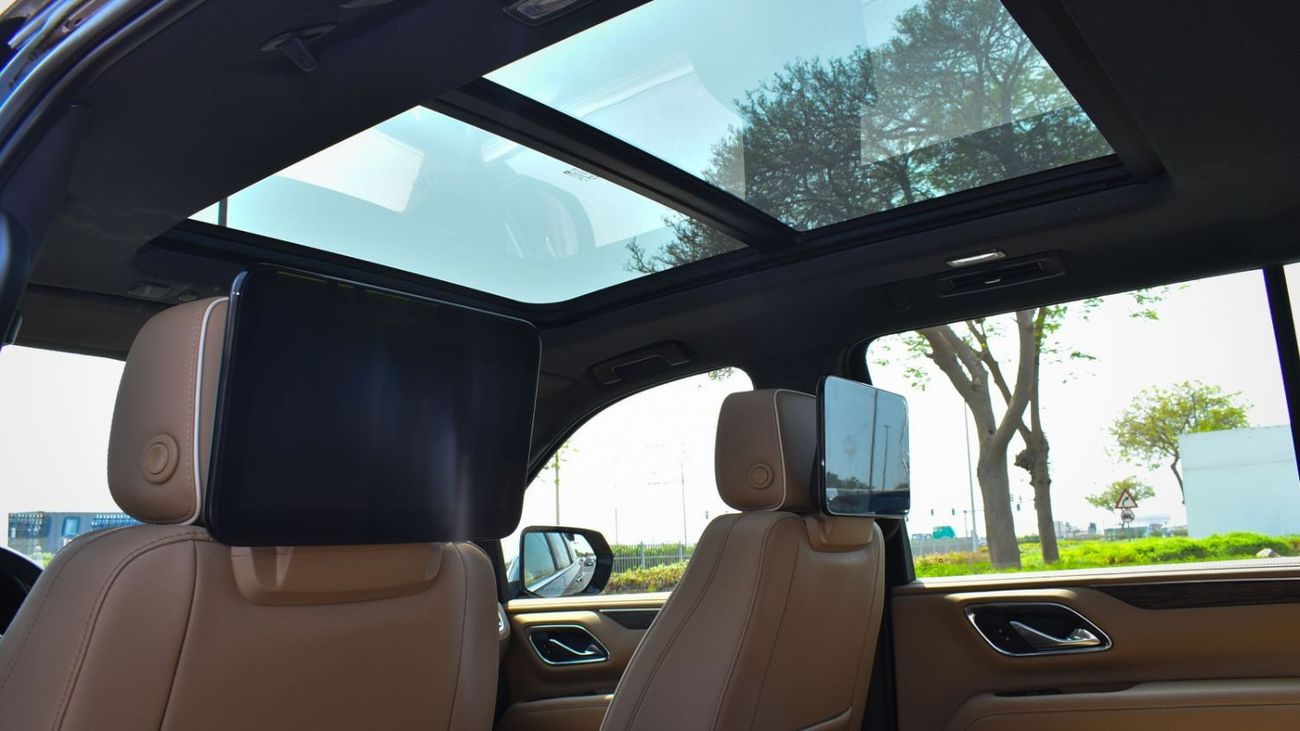 Chevrolet Suburban CHEVROIET TAHOE  SUBURBAN / PERMIER / LONG WHEEI / 2023 / GCC /