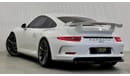 بورش 911 2014 Porsche 911 GT3, 09/2024 Porsche Warranty, Full Service History, GCC