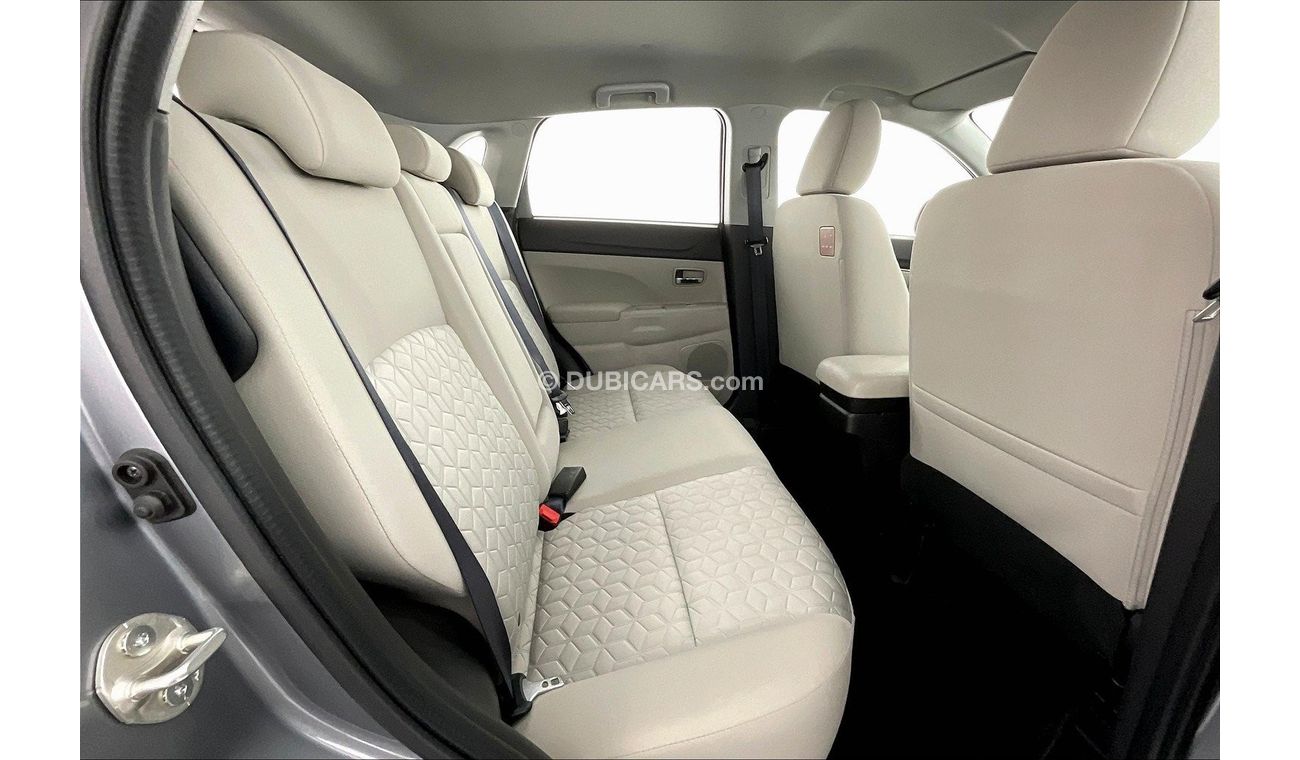 Mitsubishi ASX GLX Midline