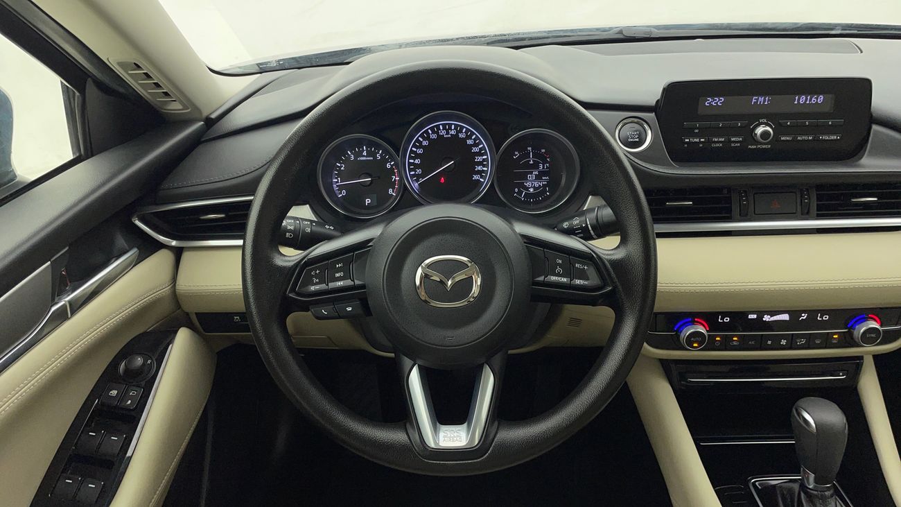 Mazda 6 S 2.5 | Zero Down Payment | Home Test Drive