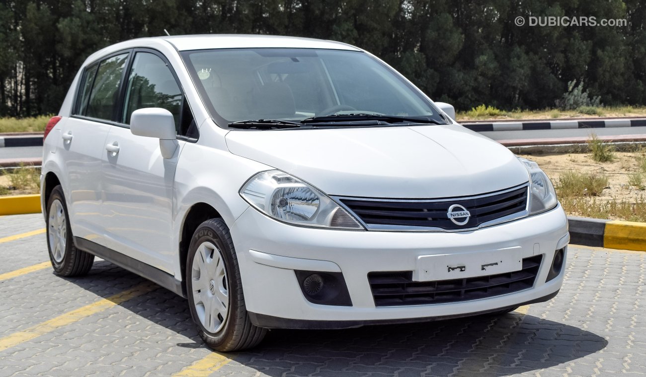 Nissan Tiida 1.8 2013 Ref#111