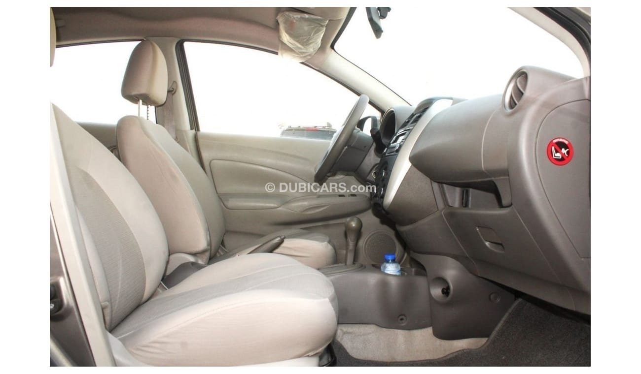 Nissan Sunny Nissan Sunny 2018 GCC, in excellent condition