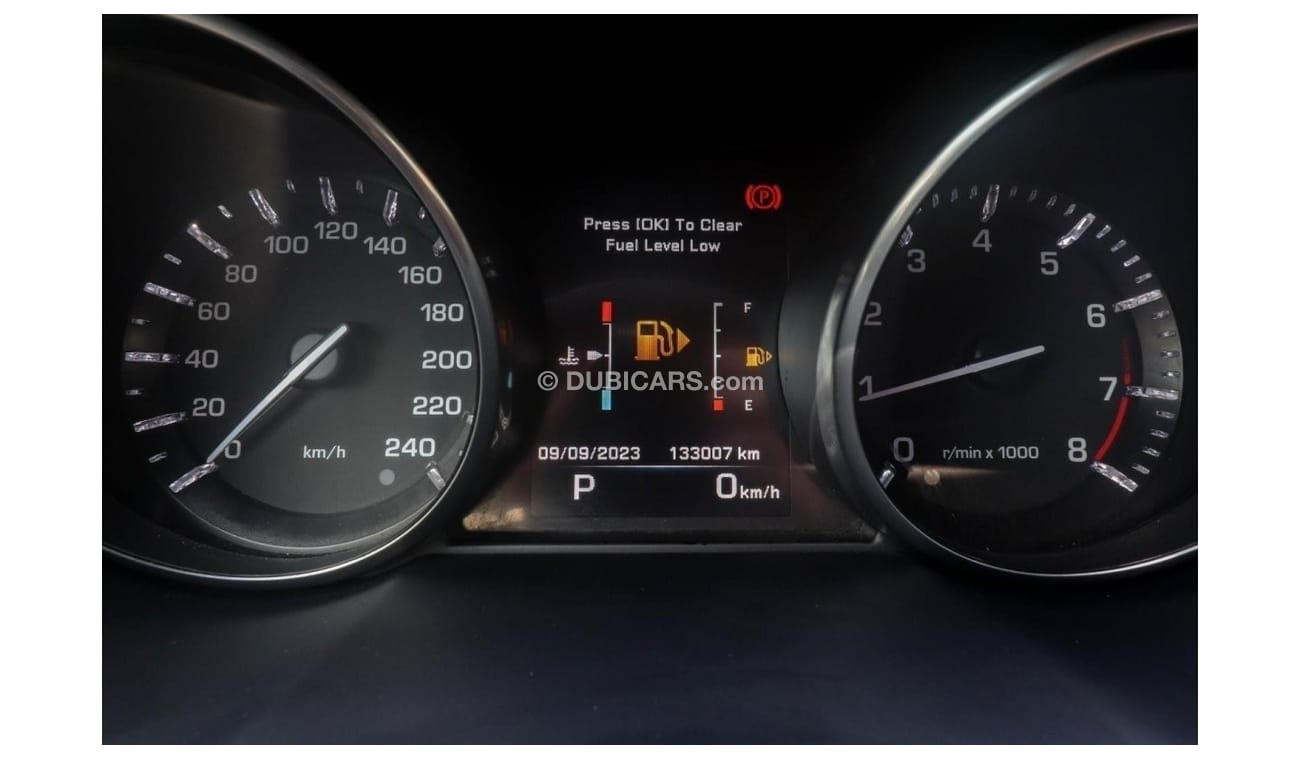 Land Rover Range Rover Evoque Range Rover Evoque Dynamic Plus 2015