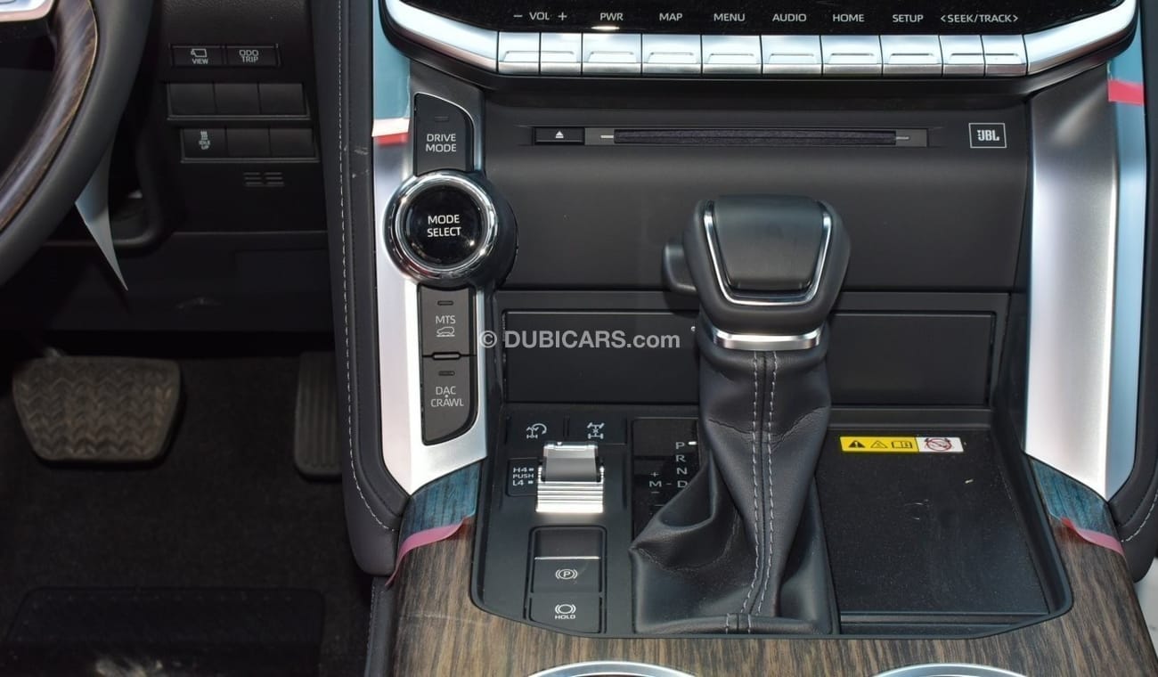 Toyota Land Cruiser Land cruiser VXR 3.3L Diesel