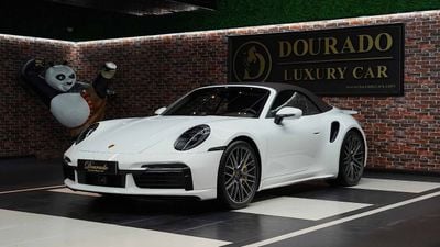 Porsche 911 TURBO S CABRIOLET | LIMITED OFFER | FULLY LOADED | BRAND NEW